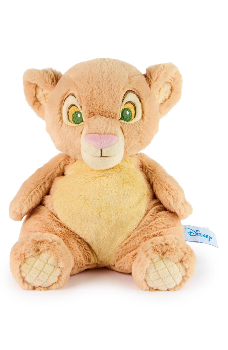 Gund x Disney Nala Oh So Snuggly Plush Toy, Alternate, color,