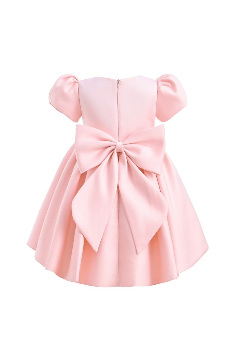 Tulleen Leona Dress, Alternate, color, Blush