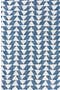  Ivory/Blue