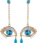 EYE CANDY LOS ANGELES Eye My Ear Drop Earrings