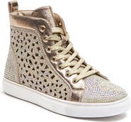 LADY COUTURE New York High Top Sneaker