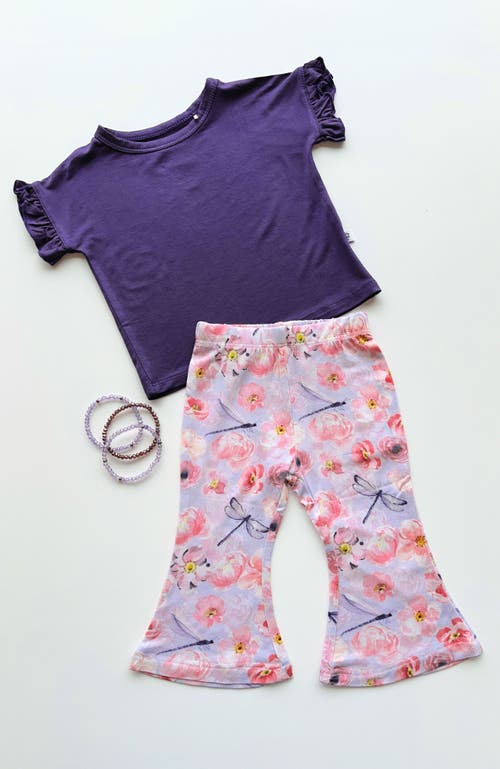 LAREE + CO LAREE + CO ELMERIAL FLARED LEGGINGS 