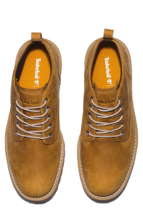 Timberland Redwood Falls Waterproof Chukka Boot In Wheat