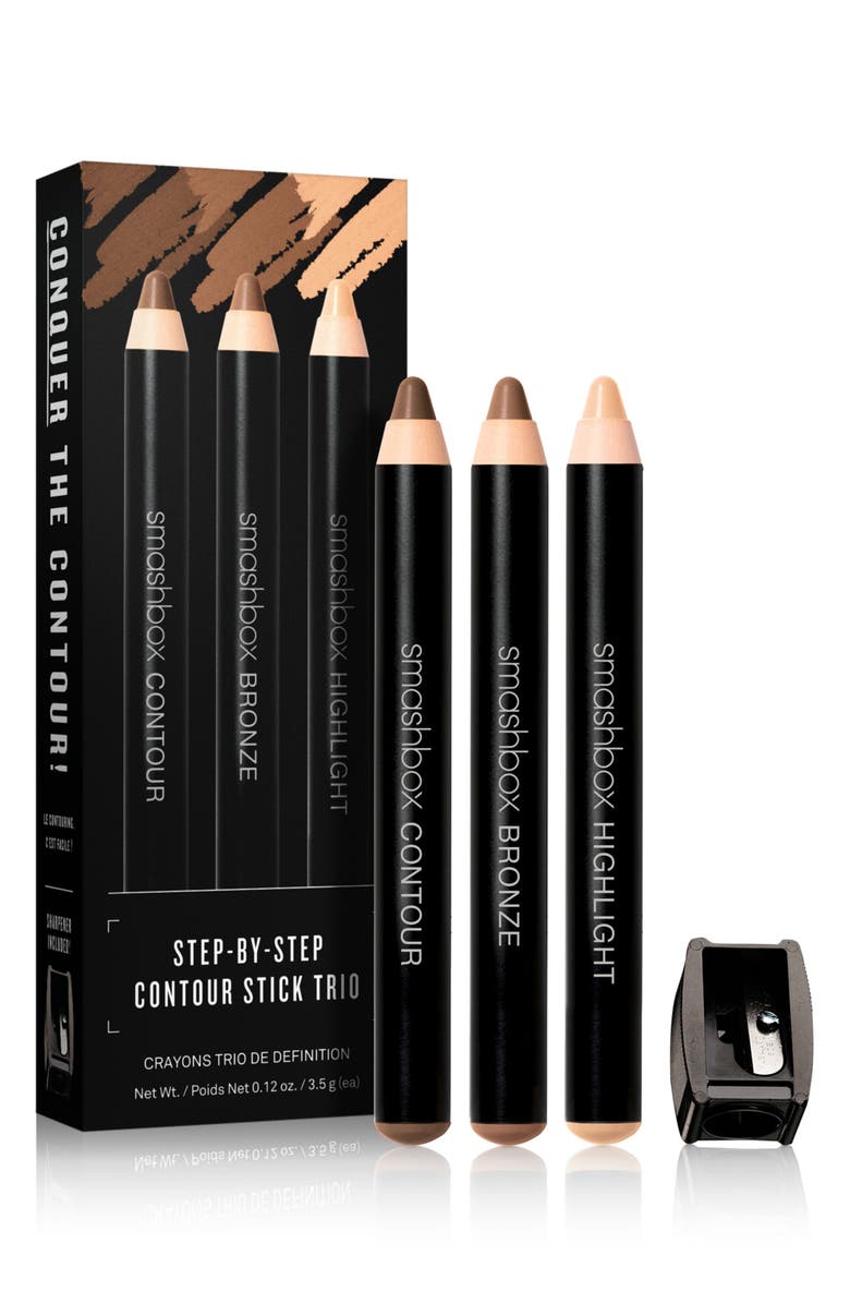Smashbox Contour Stick Trio, Alternate, color, 