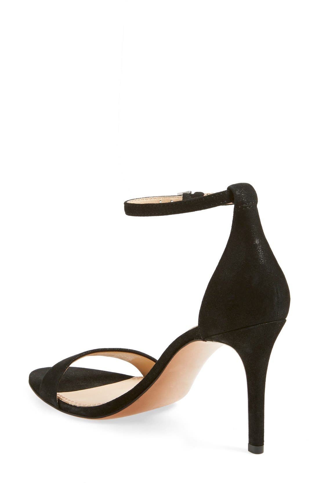 Tory Burch Ankle Strap Sandal, Alternate, color, 