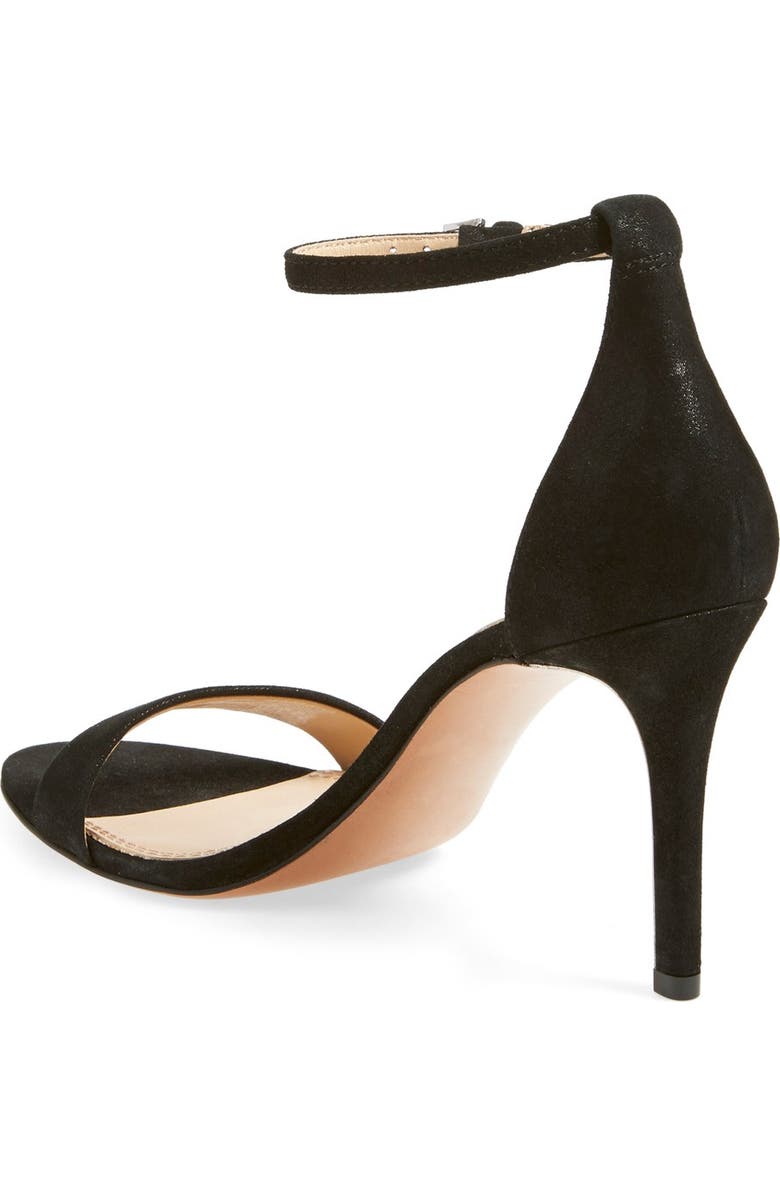 Tory Burch Ankle Strap Sandal, Alternate, color,