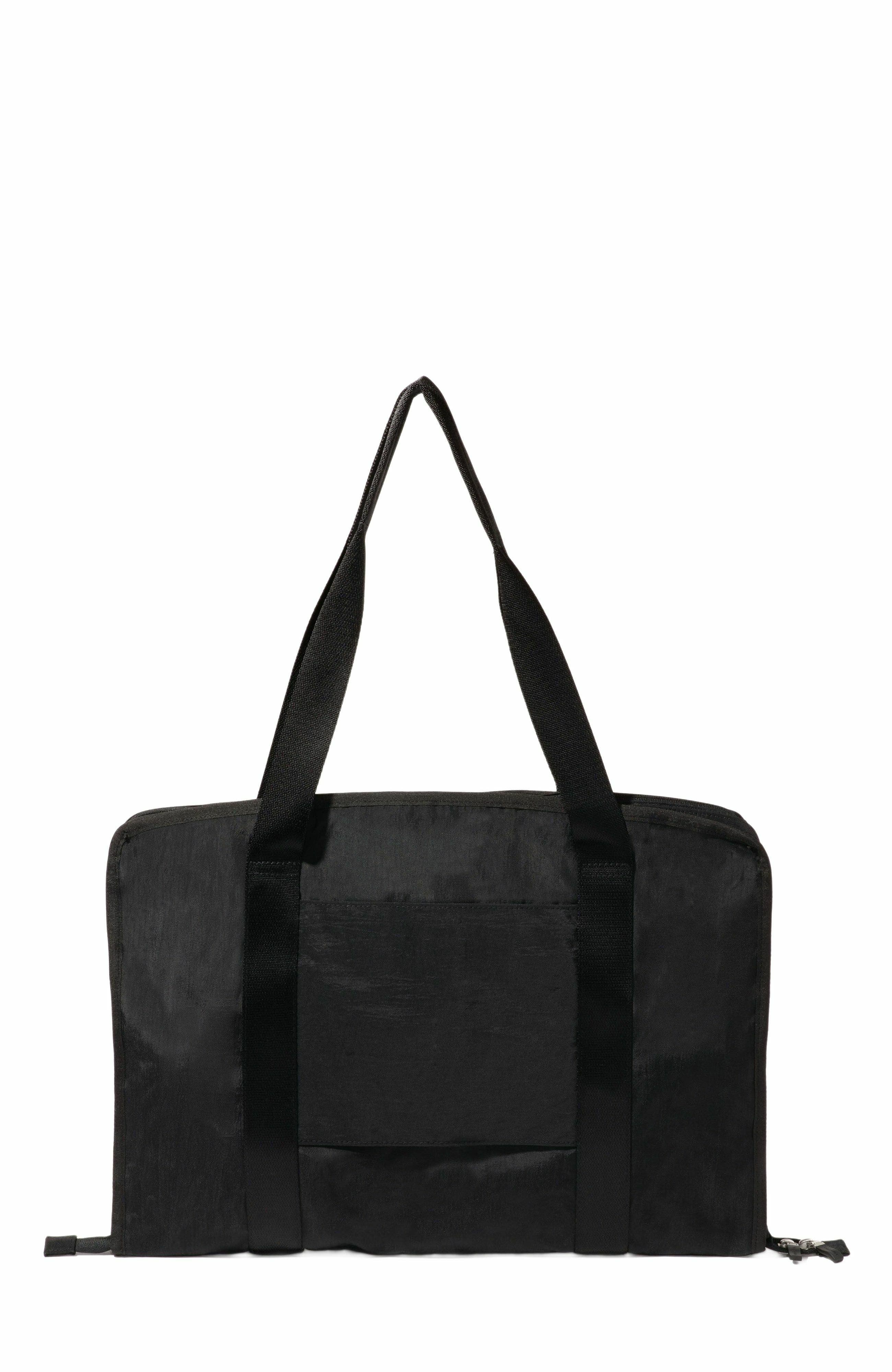 BAGGALLINI Garment Bag, Alternate, color, Black