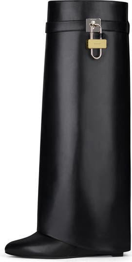 Shark Lock Ankle Boot