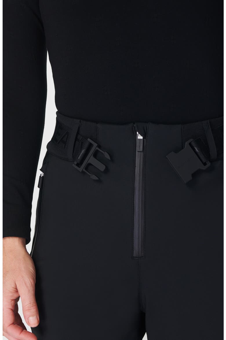 Power Water Resistant Ski Pants, Alternate, color, BLACK