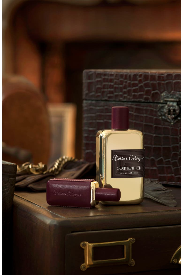 Gold Leather Cologne Absolue, Alternate, color, NO COLOR