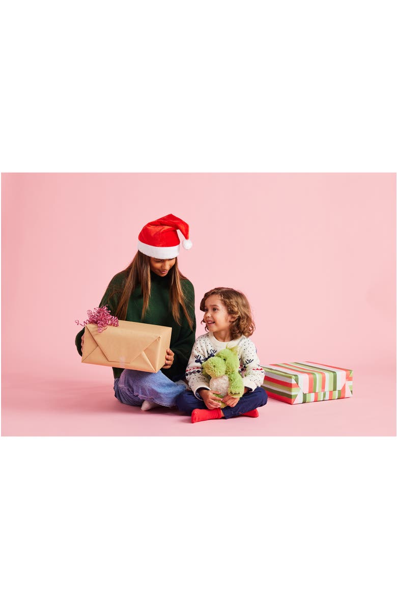 Warmies Dinosaur Plush Toy, Alternate, color, Bright Green