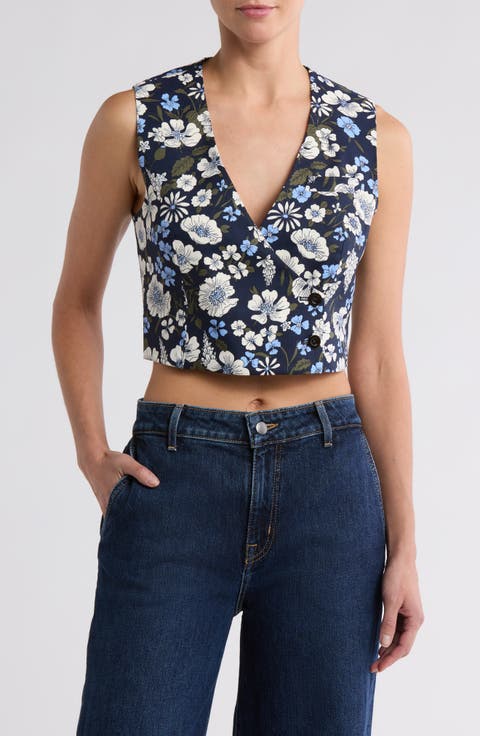 Brinkley Vest Top
