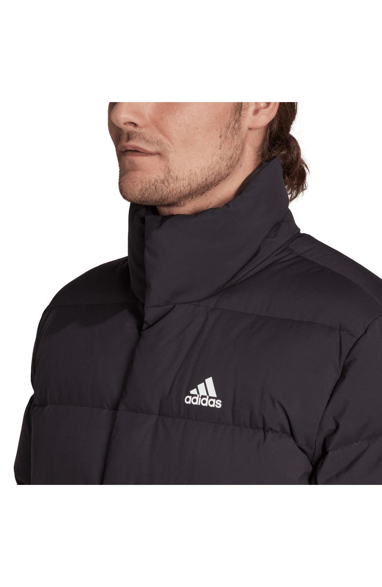 adidas Helionic 600 Fill Power Down Jacket, Alternate, color,