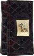 Cavalinho Gallop Patent Leather Key Holder Wallet 257