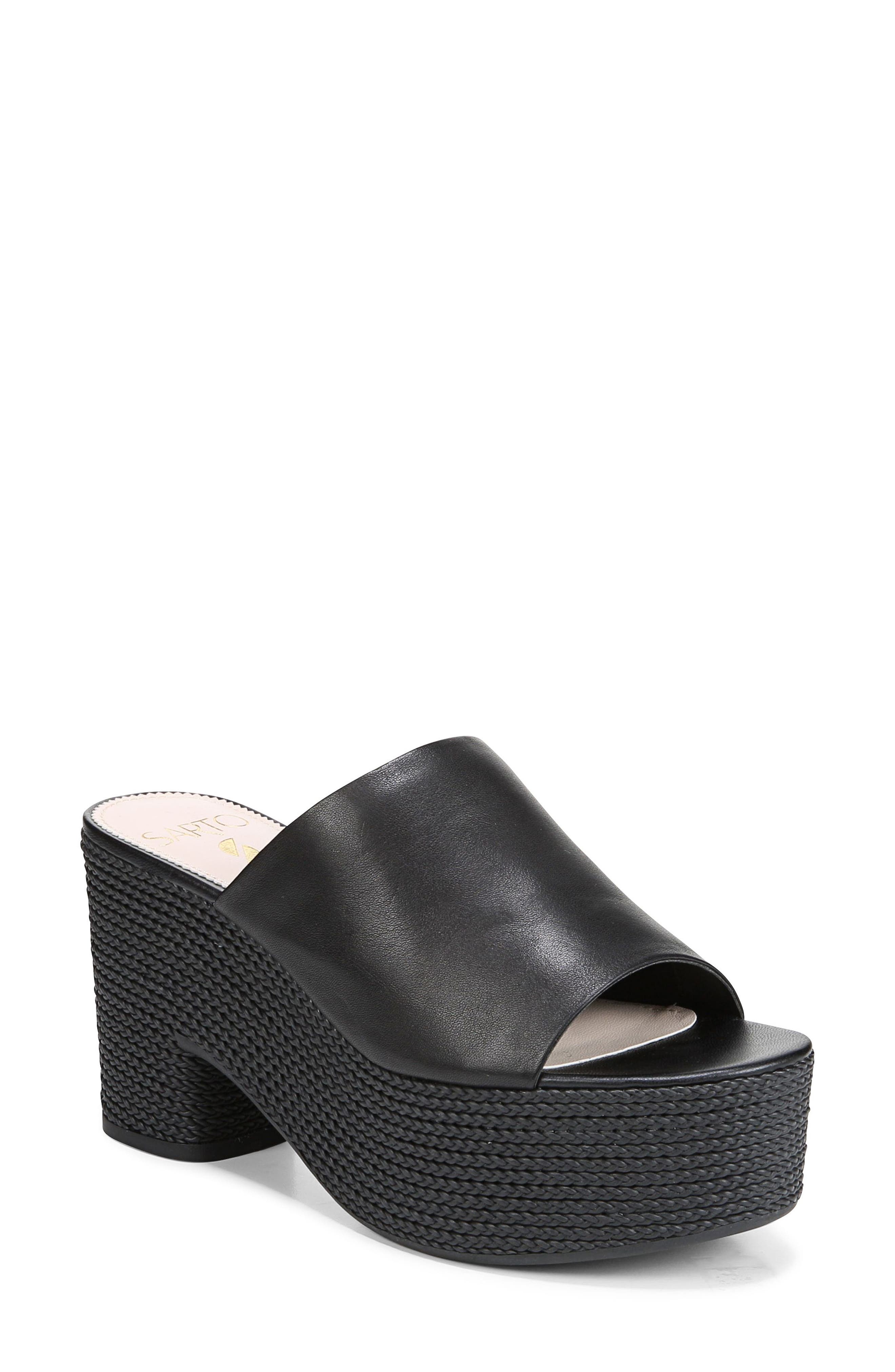 SARTO by Franco Sarto Coco Platform Sandal, Main, color, 