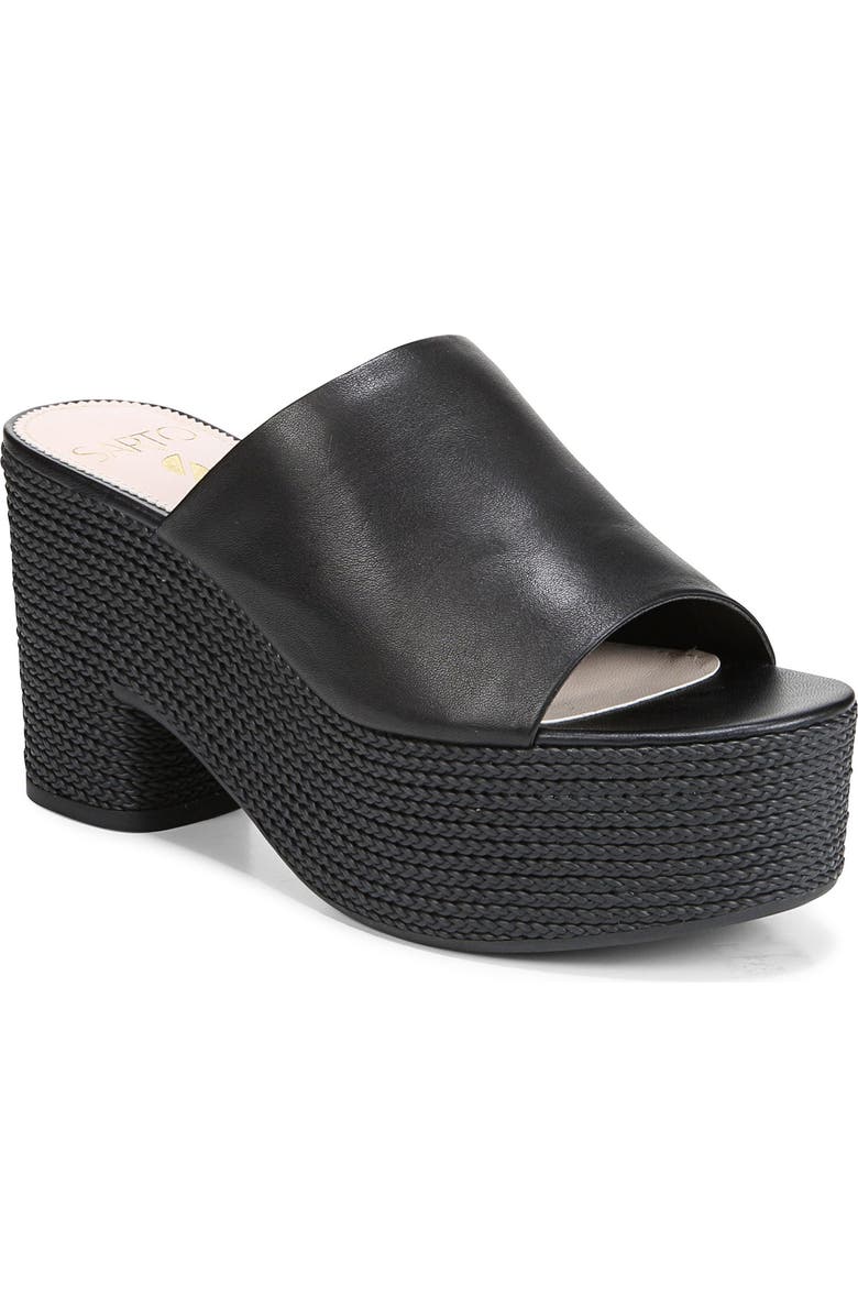 SARTO by Franco Sarto Coco Platform Sandal, Main, color,