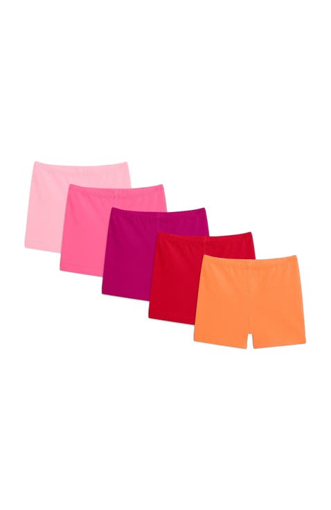 Under Short 5-Pack (Toddler, Little Kid, & Big Kid)