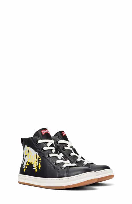 Kids' Runner Four High Top Sneaker