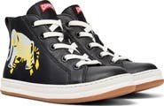 Camper Kids' Runner Four High Top Sneaker