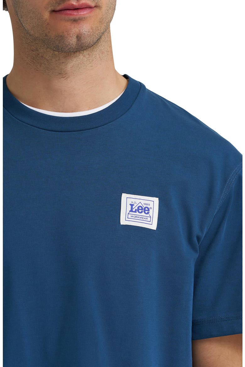 Workwear Graphic T-Shirt, Alternate, color, INSIGNIA BLUE