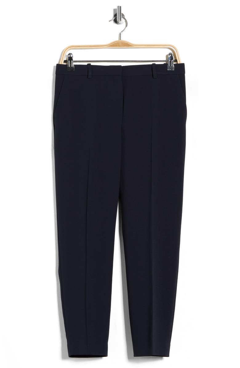 Theory Treeca Crepe Pants, Alternate, color,