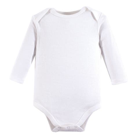 1Pk Long Sleeve Bodysuits (Baby)