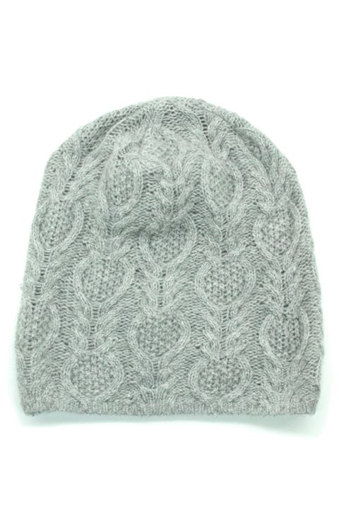 Slouchy Fancy Beanie