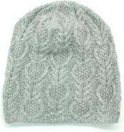 Portolano Slouchy Fancy Beanie
