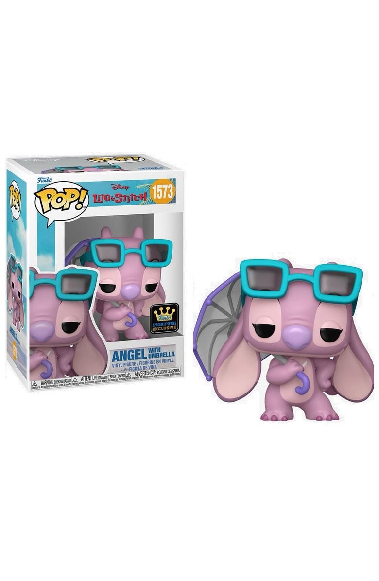 Funko Angel w/Umbrella (Lilo & Stitch) Disney Funko Pop! Specialty Series, Main, color, Multi-Color