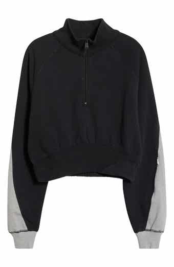 Free People FP Movement Out of the Park Half Zip Pullover
