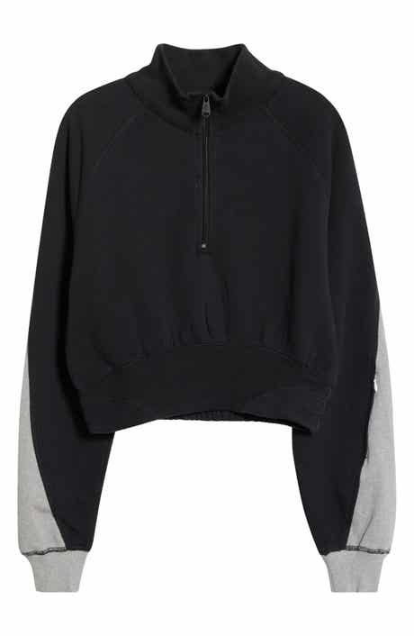 Free People FP Movement Out of the Park Half Zip Pullover