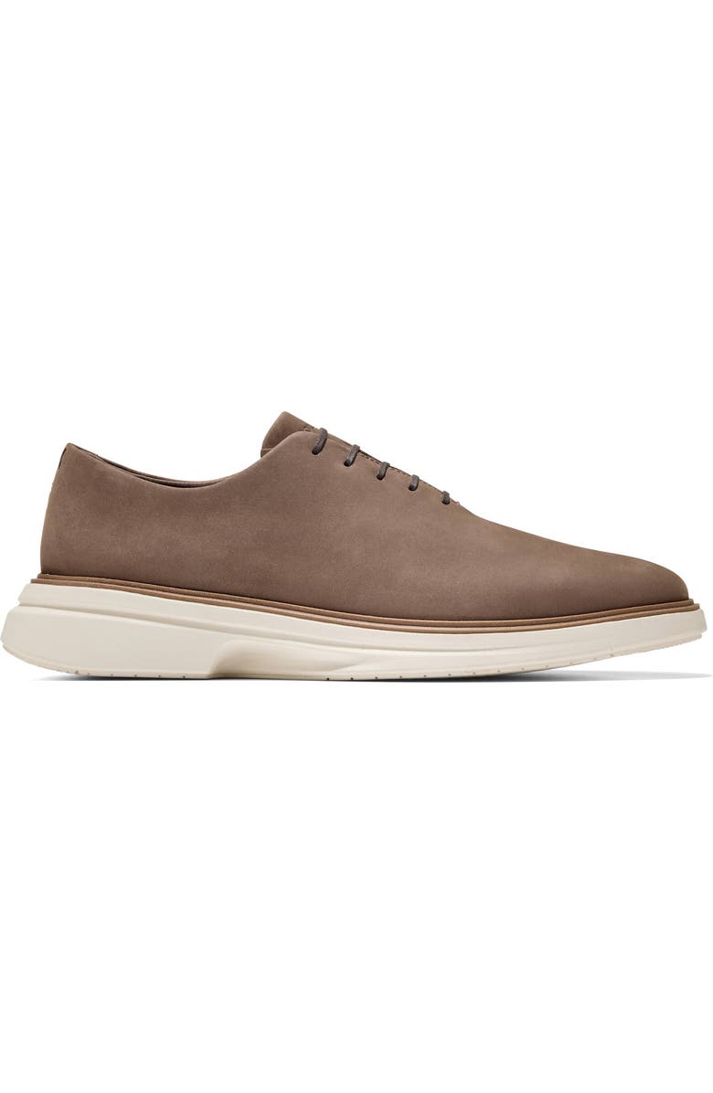 Cole Haan ØriginalGrand CitySpectre Wholecut Shoe, Alternate, color, Truffle Nubuck / Dark Natural