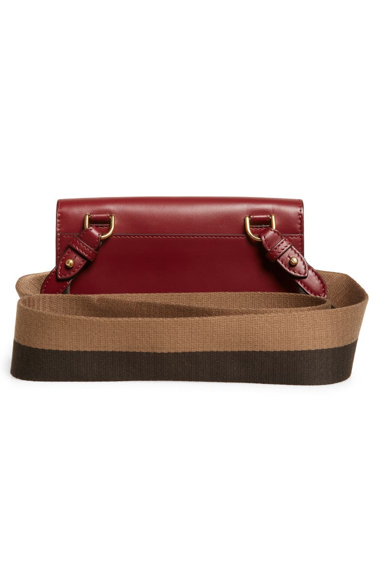 Fendi Baguette Guitar Strap Wallet, Alternate, color, 