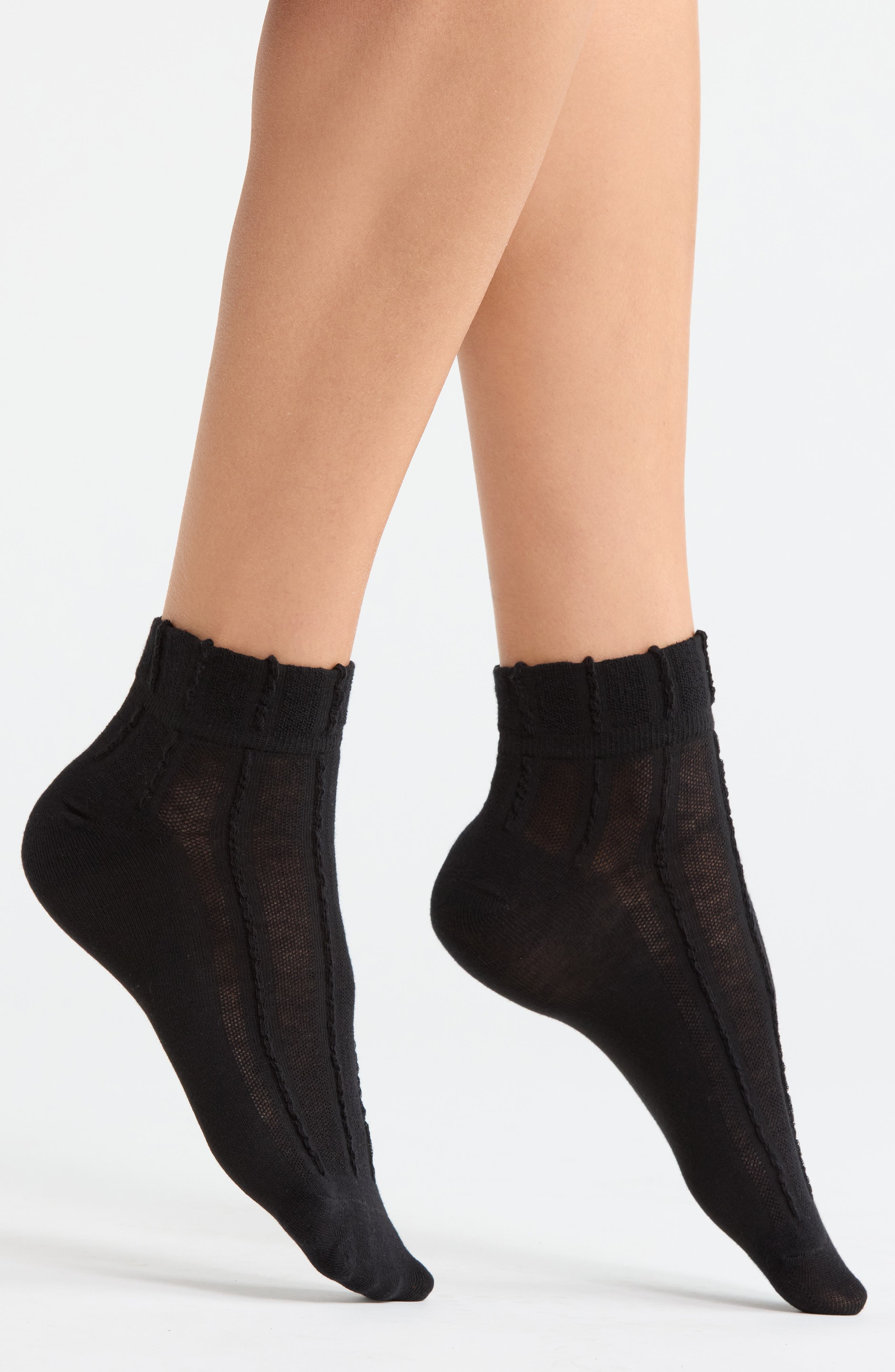 selected BLACK