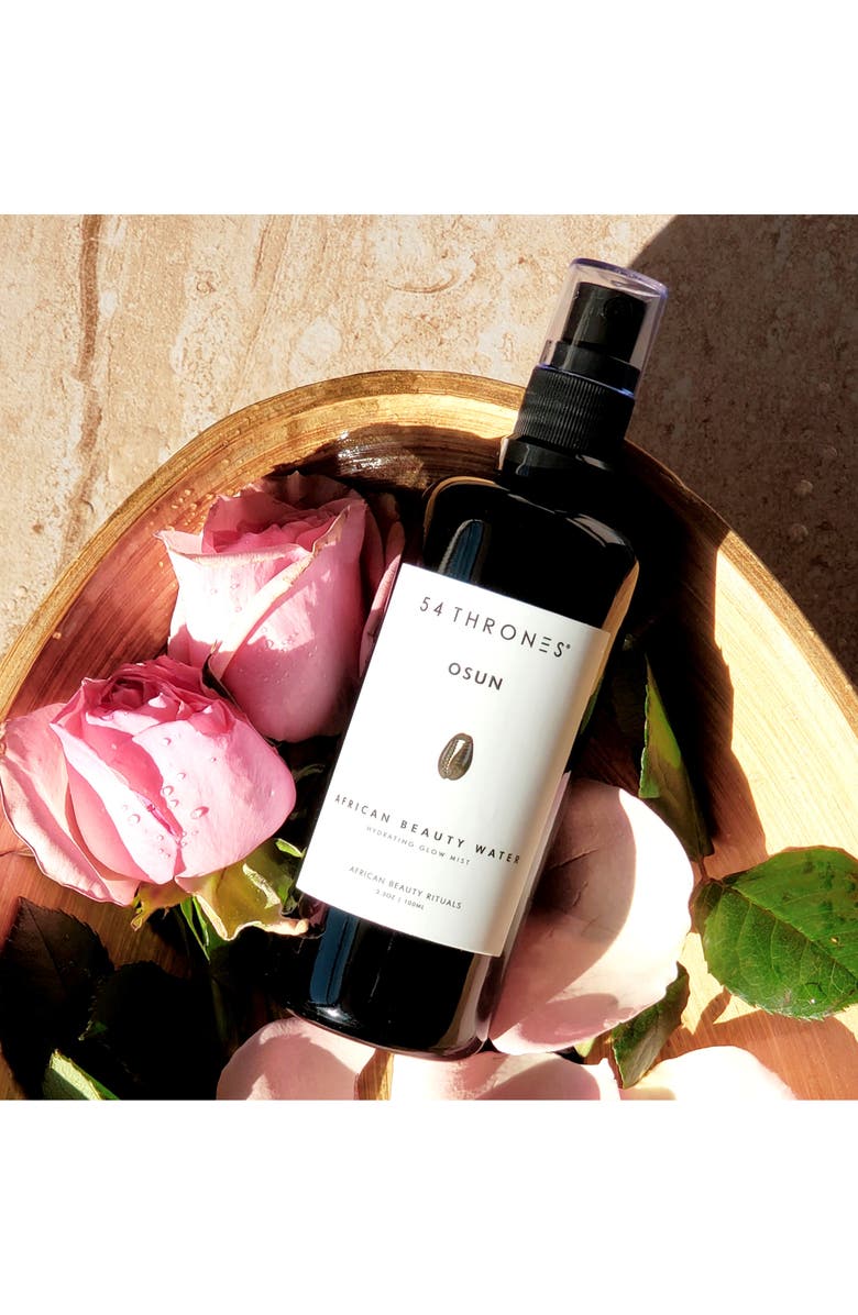 54 Thrones Osun African Beauty Water Hydrating Glow Mist, Alternate, color,