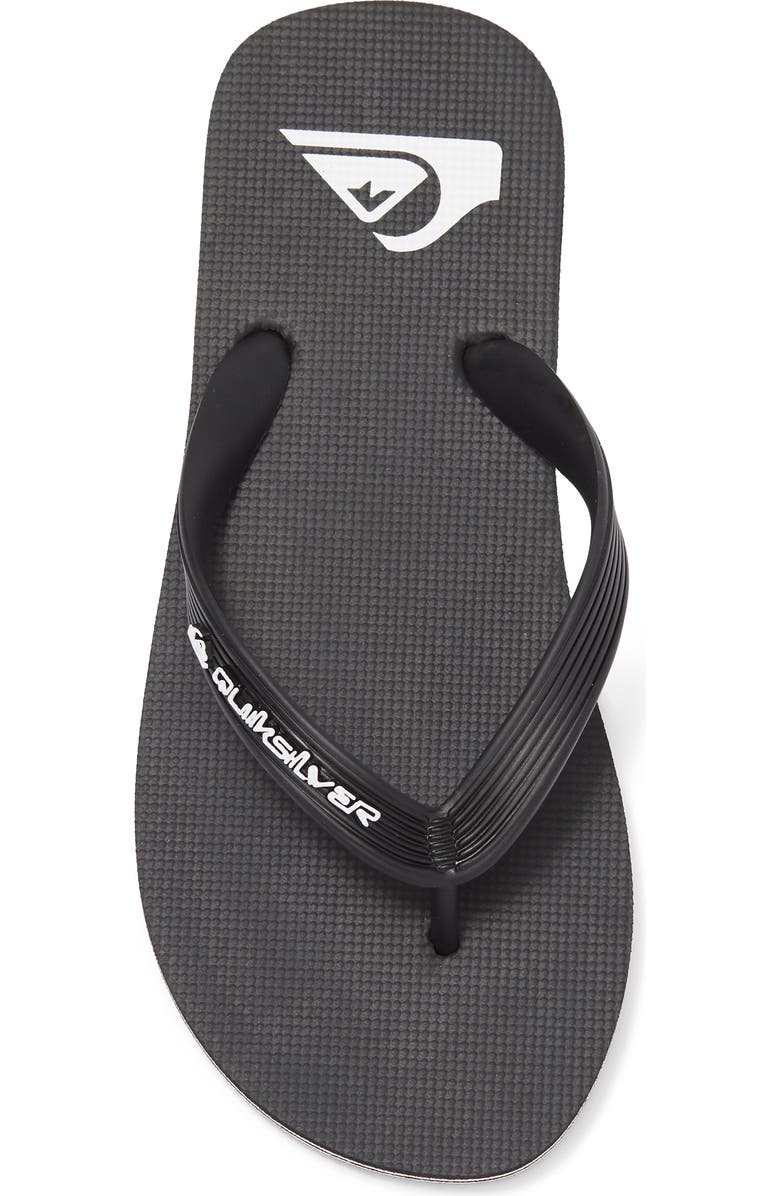 Quiksilver Kids' Molokai Flip Flop, Alternate, color,