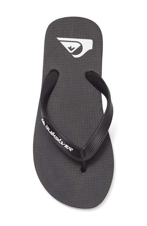 Quiksilver Kids' Molokai Flip Flop