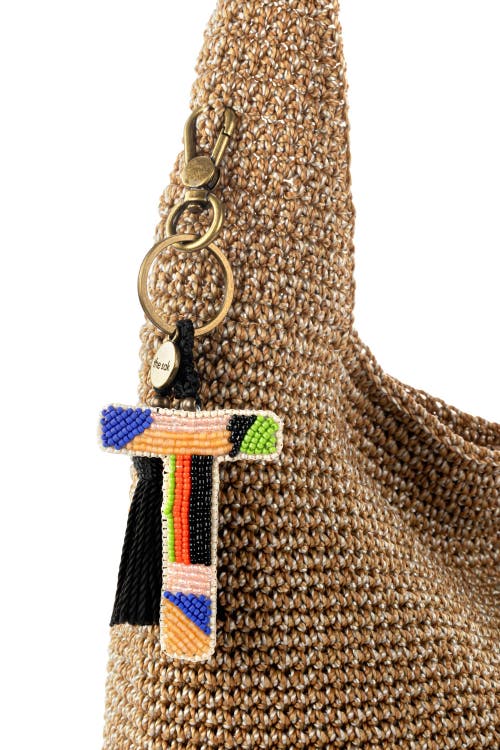 The Sak Yarnicharmz Hand Crochet Dangle In Multi