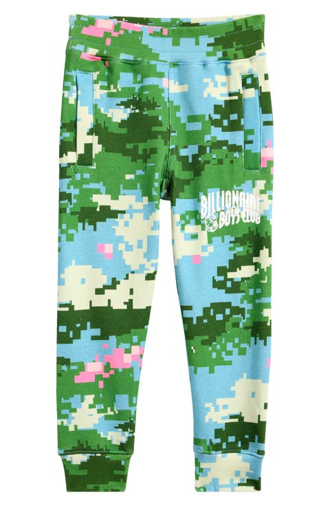 Kids' Zen Abstract Print Joggers (Toddler, Little Kid & Big Kid)