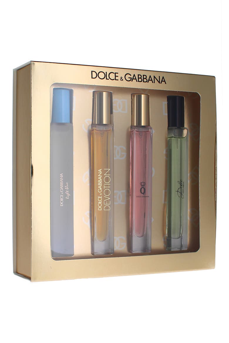 4-Piece Fragrance Gift Set, Alternate, color, NO COLOR