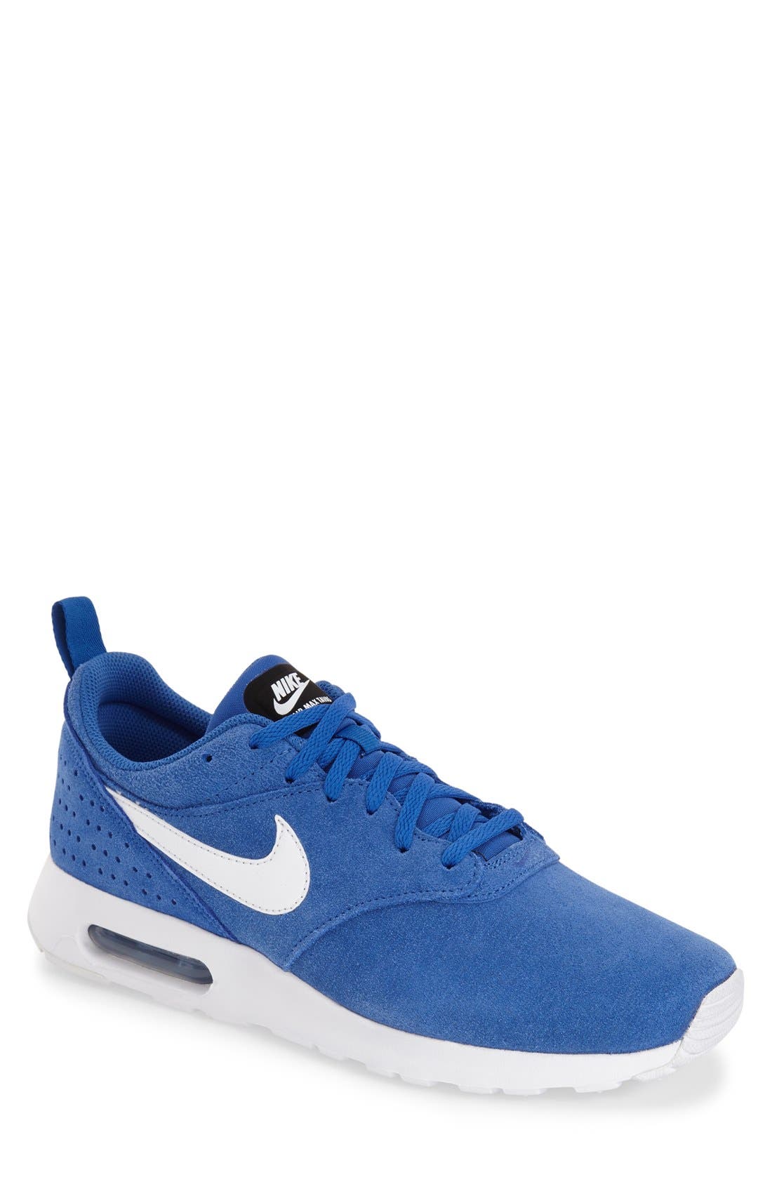 'Air Max Tavas' Sneaker, Main, color, VARSITY ROYAL/ WHITE/ BLACK