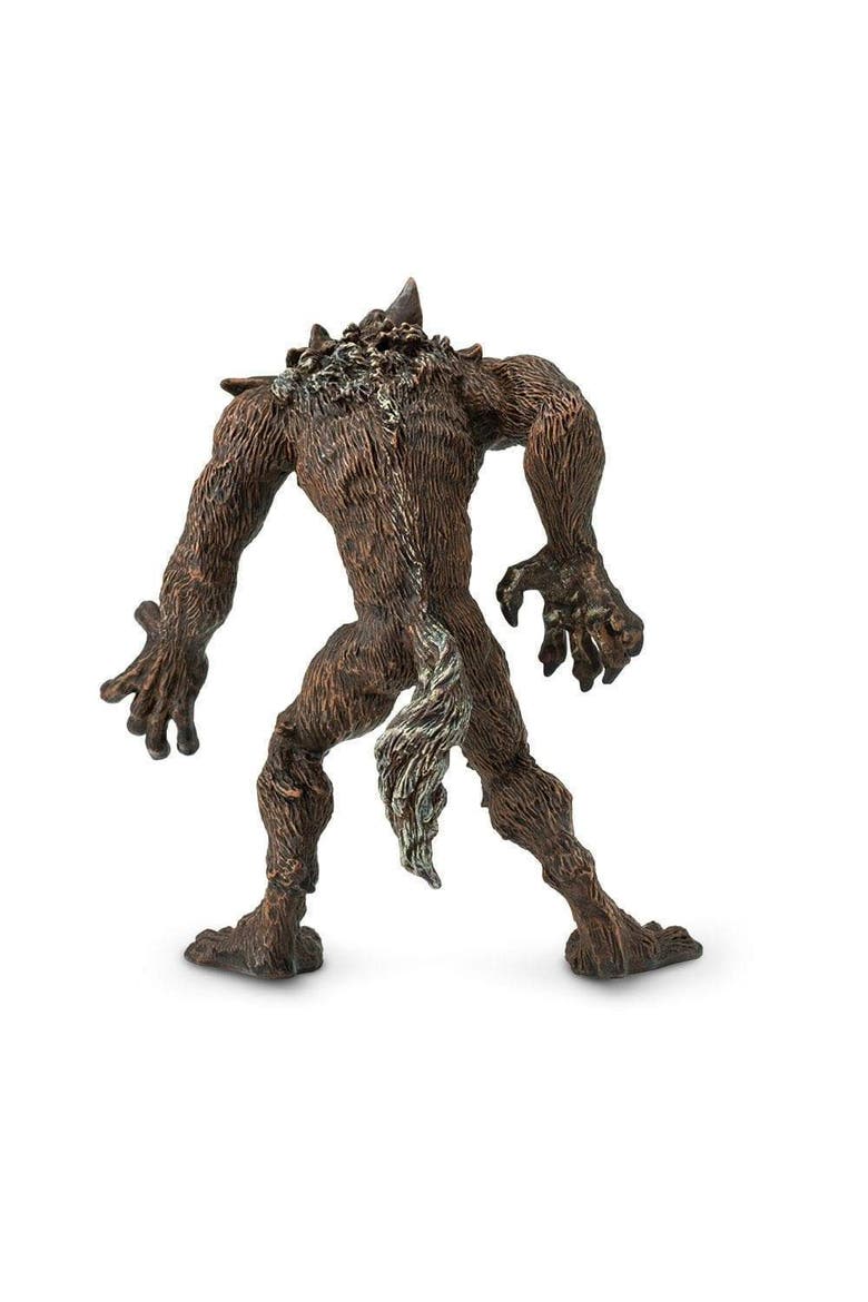 Werewolf Toy, Alternate, color, No Color
