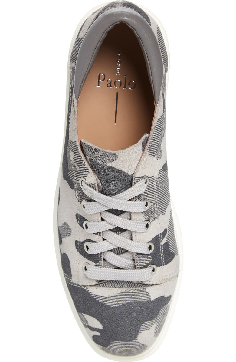 Linea Paolo Kruz Platform Sneaker, Alternate, color,