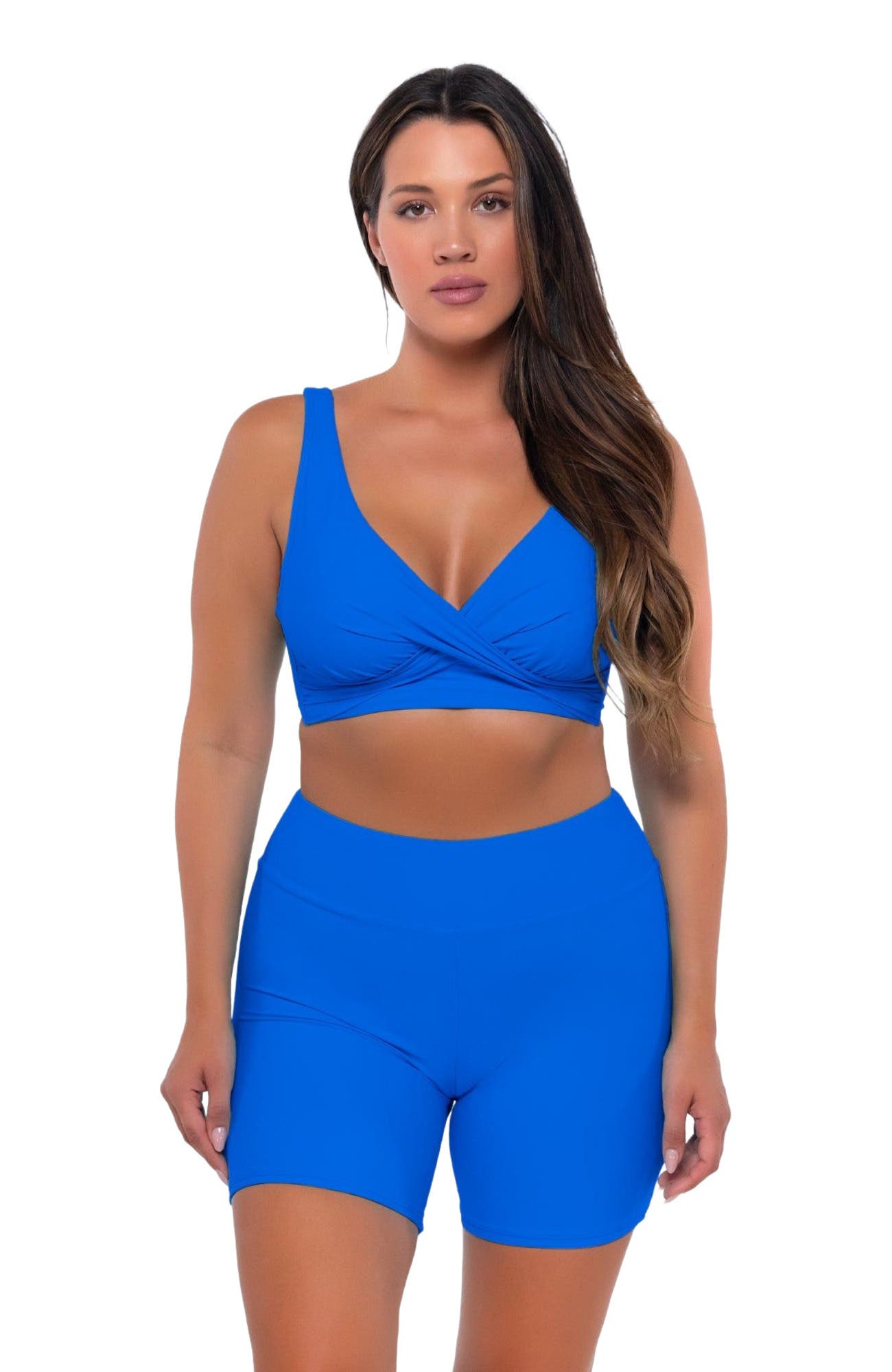 selected Electric Blue