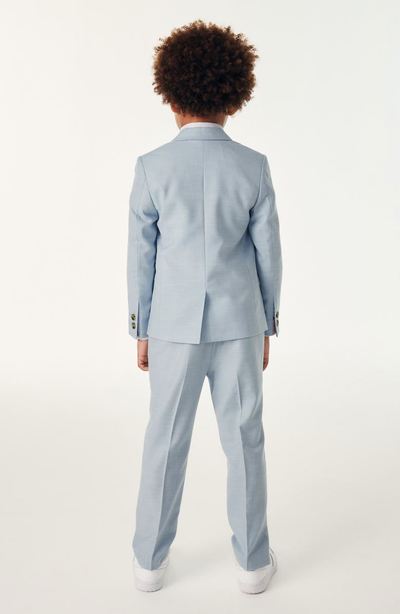 Baker by Ted Baker Kids' Solid Suit Jacket, Alternate, color, Blue