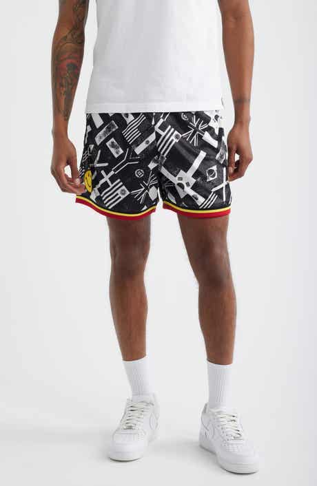 SMILEY® International Flag Soccer Shorts