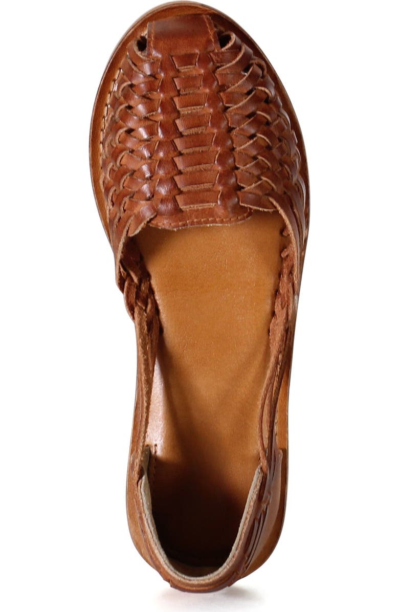 Diba True HAVE WE MET Slip On Sandal, Alternate, color, Tan