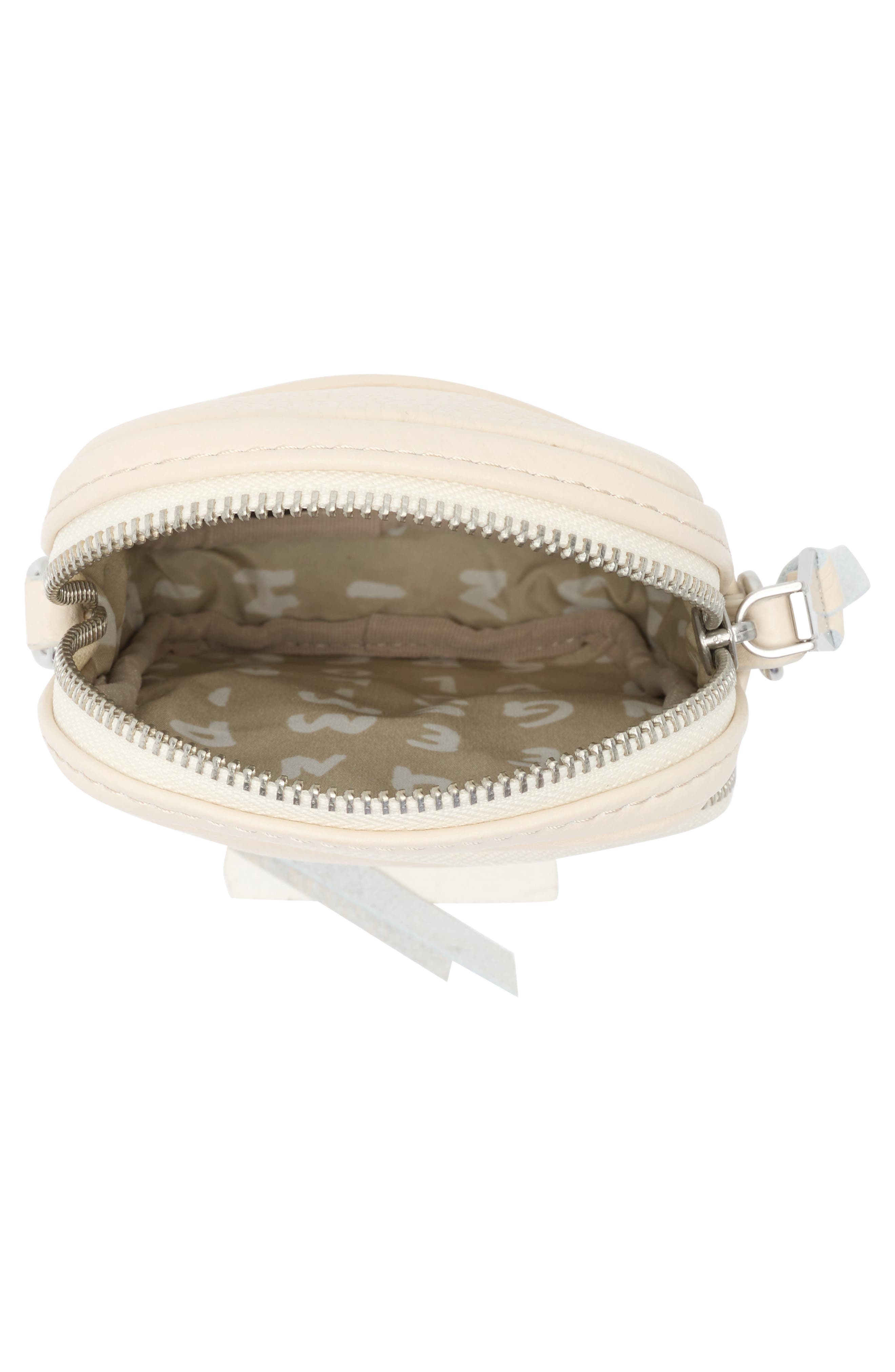 Ray Phone Crossbody Bag, Alternate, color, CHALK