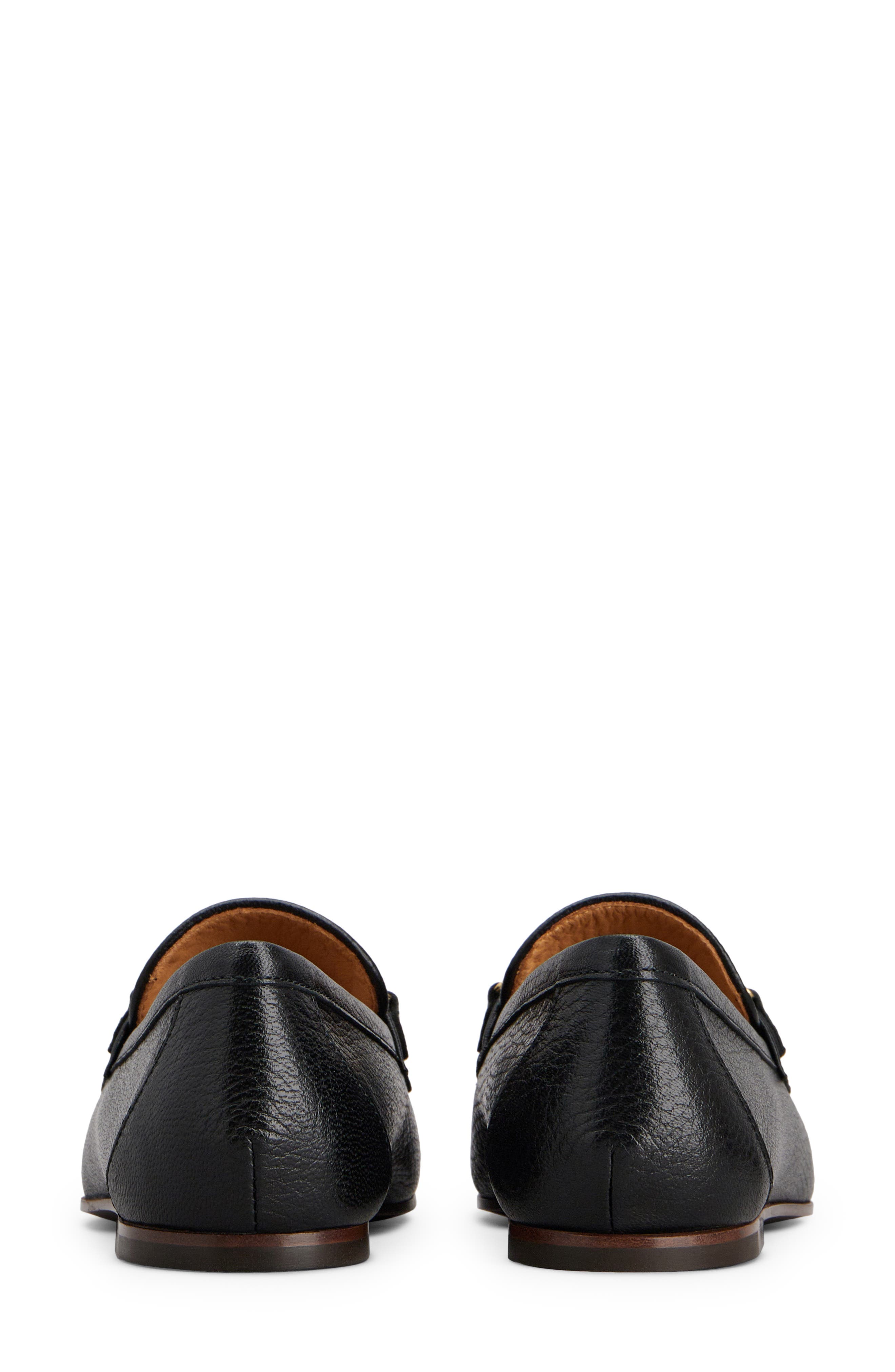 Tod's Ring Bit Loafer, Alternate, color, 