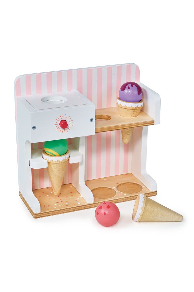 Ice Cream Kiosk, Alternate, color, Multi-color